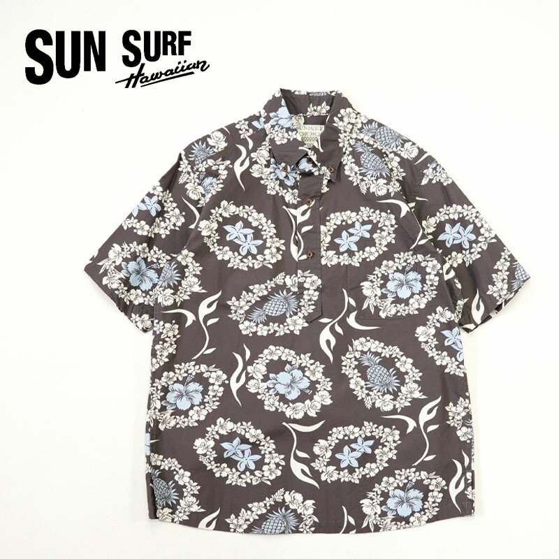 SUN SURF サンサーフ\"PARADICE CIRCLE\""2015COLLECTIONSS36962"