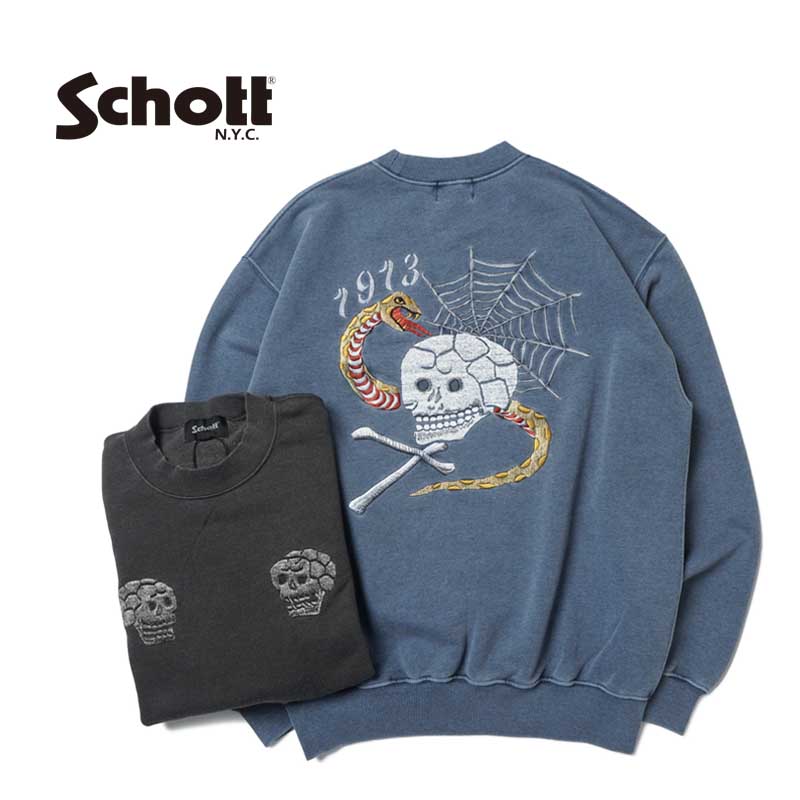 未使用】Schott スカジャン 別珍 782-5252012 XL 【楽天市場】Schott