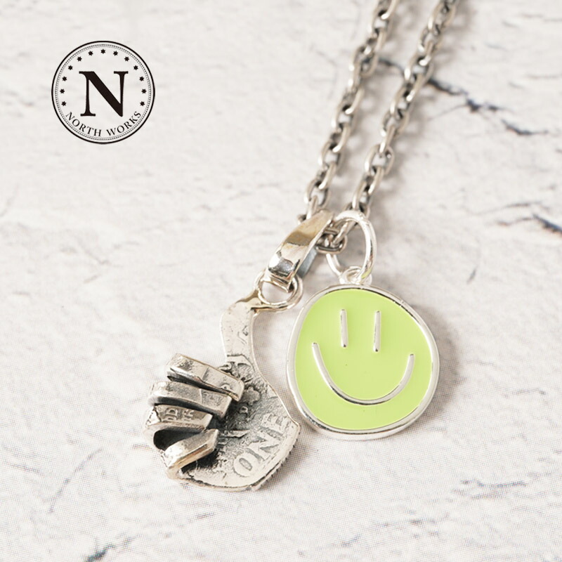 NORTH WORKS ノースワークス SILVER シルバー ネックレス ペンダント N-657 14,157円