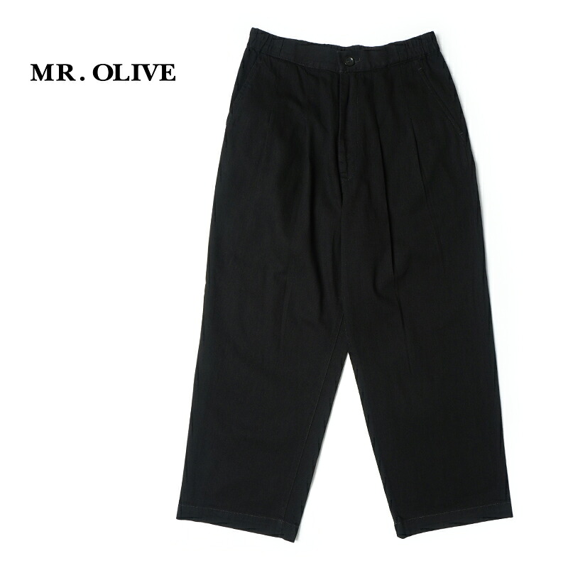 MR.OLIVE ミスターオリーブ パンツ \