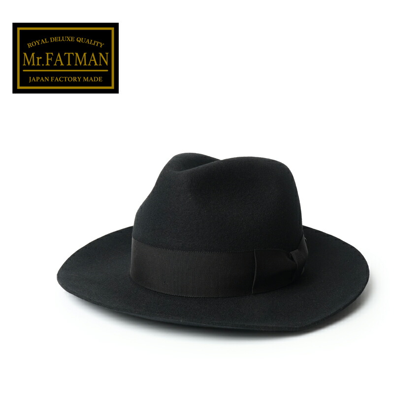 楽天市場】Mr.FATMAN ミスターファットマン ミネルバレザー