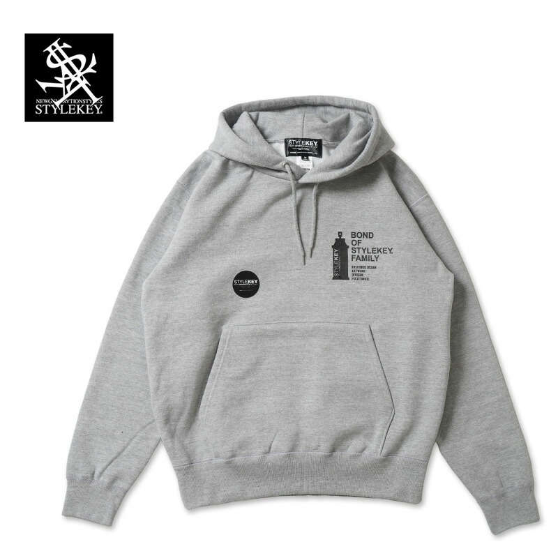 STYLEKEY スタイルキー スウェット パーカー \