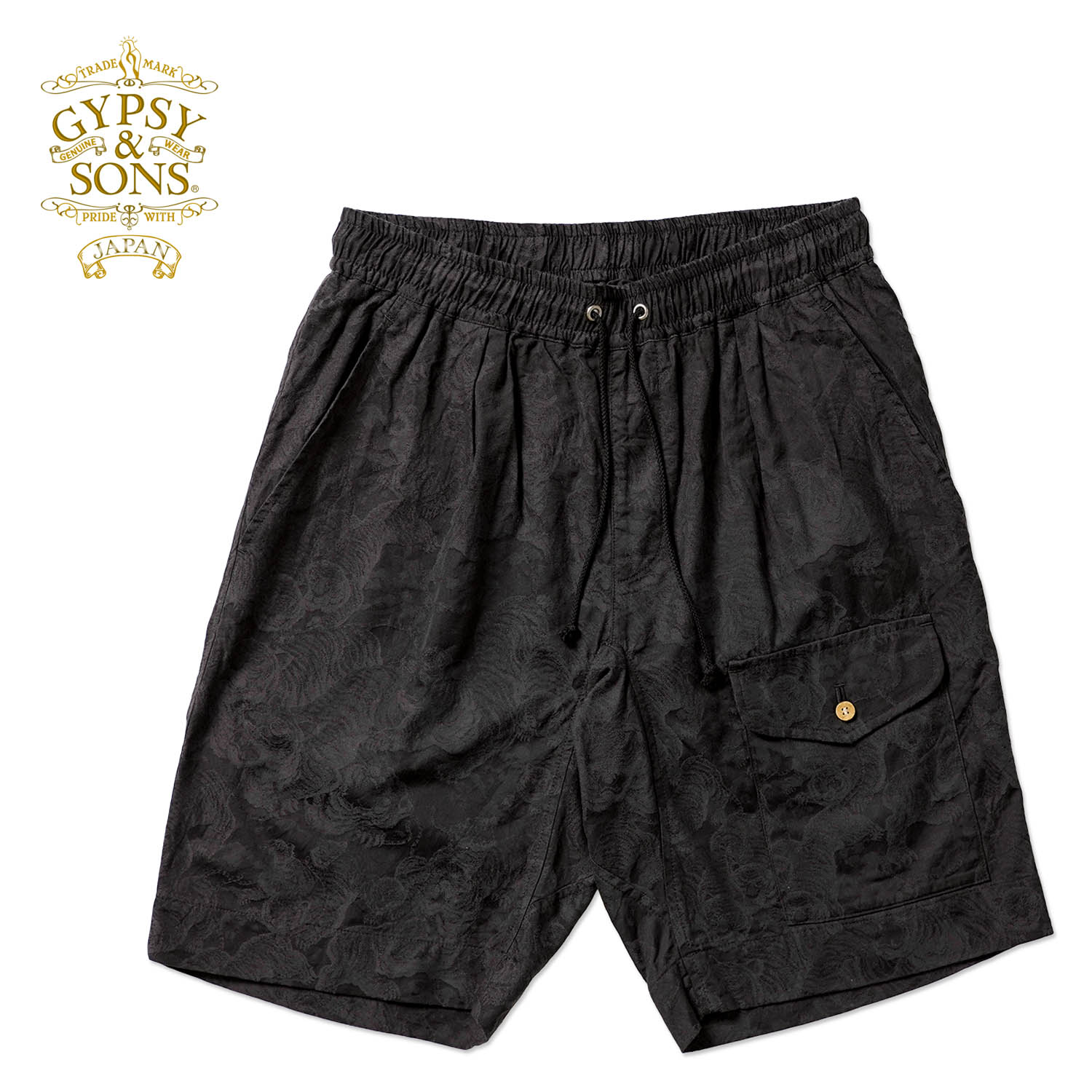 GYPSY&SONS ジプシー&サンズ 百虎 ショートパンツ \