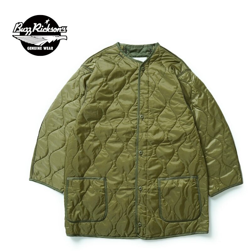 楽天市場】バズリクソンズ BUZZ RICKSON'S M-65フィールドジャケット用