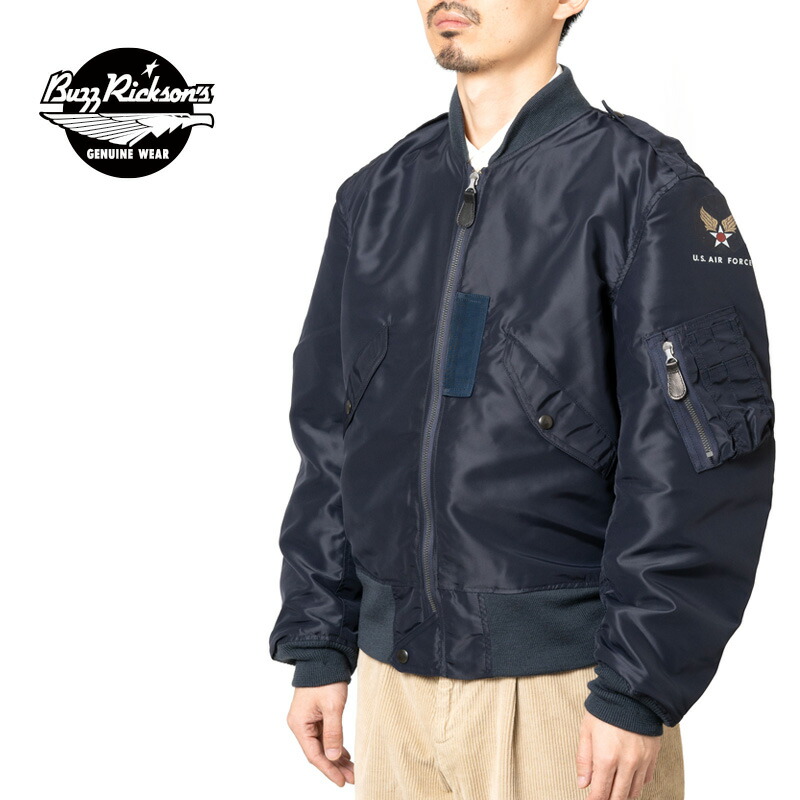 楽天市場】No.BR13889 BUZZ RICKSON'S バズリクソンズ Type L-2B