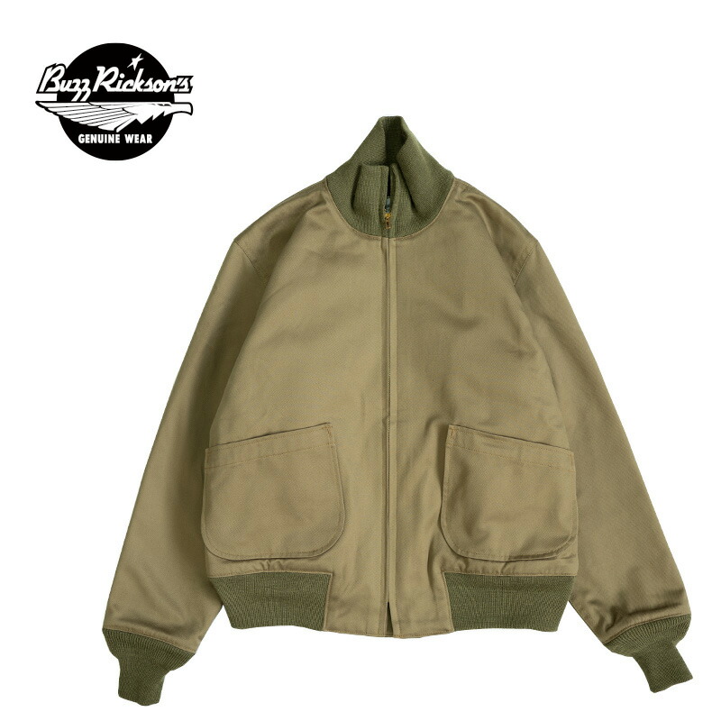 楽天市場】No.BR11546 BUZZ RICKSON'S バズリクソンズ Type TANK