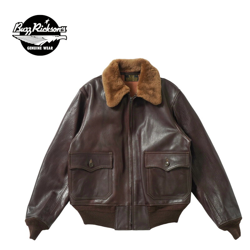 楽天市場】Buzz Rickson's[バズリクソンズ] USN ウォームアップ