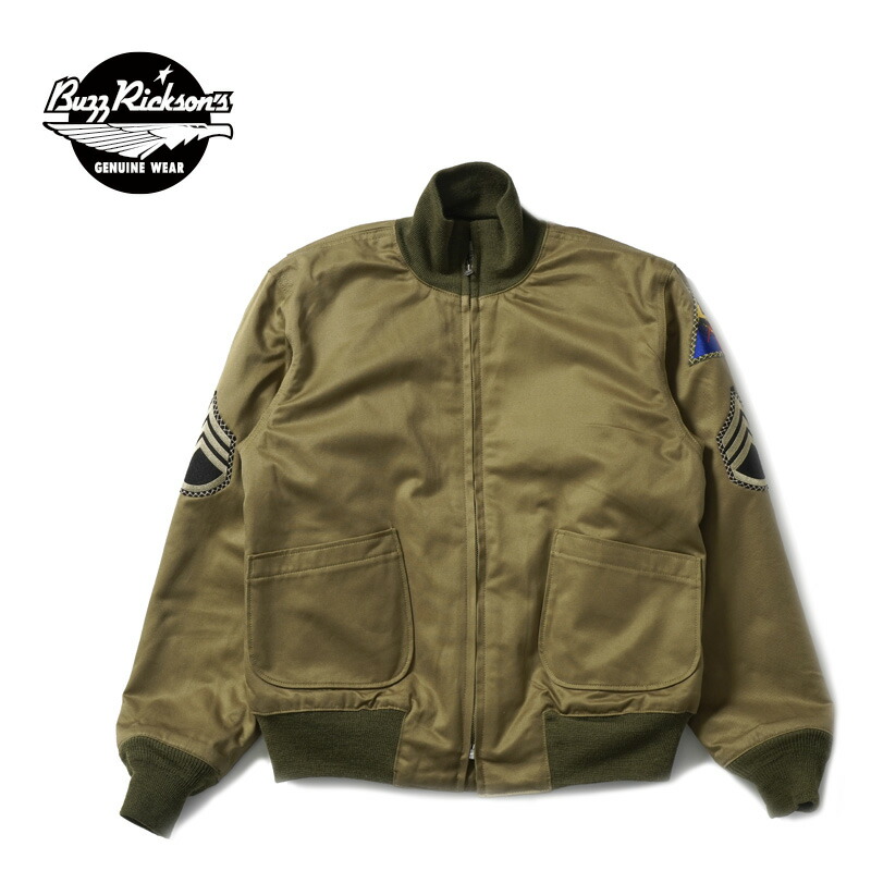 楽天市場】No.BR14437 BUZZ RICKSON'S バズリクソンズTANK SLASH