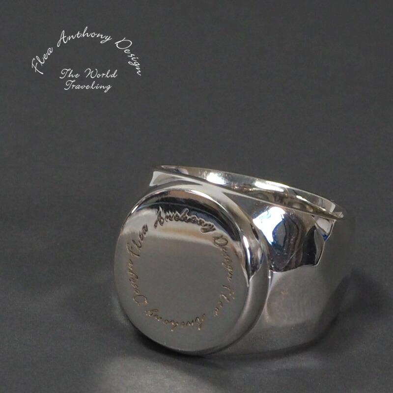 Flea Anthony Design フリーアンソニーデザイン シルバーリング imgrc0087622159.jpg