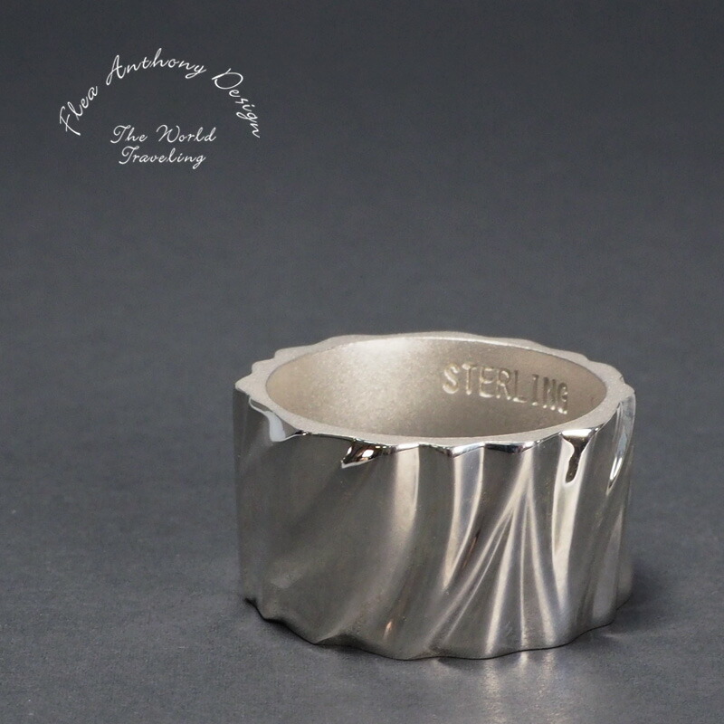 最終値下げ！フリーアンソニーデザイン　バングル　シルバー925 ZERO OnlineShop,シルバーアクセサリー,バングル・ブレスレット