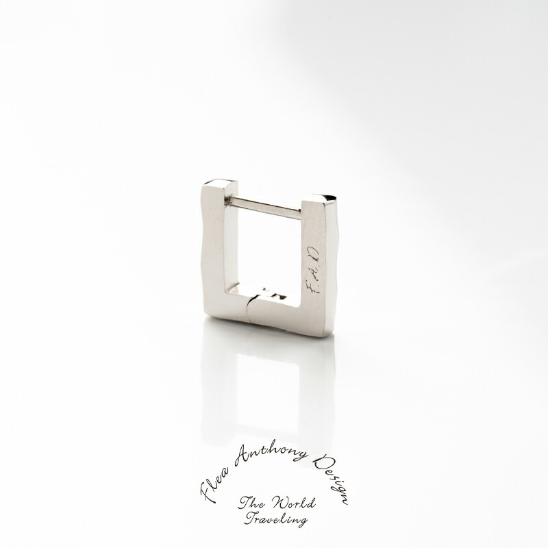Flea Anthony Design フリーアンソニーデザイン ピアス プラチナコーティング FAD PTC-P-02