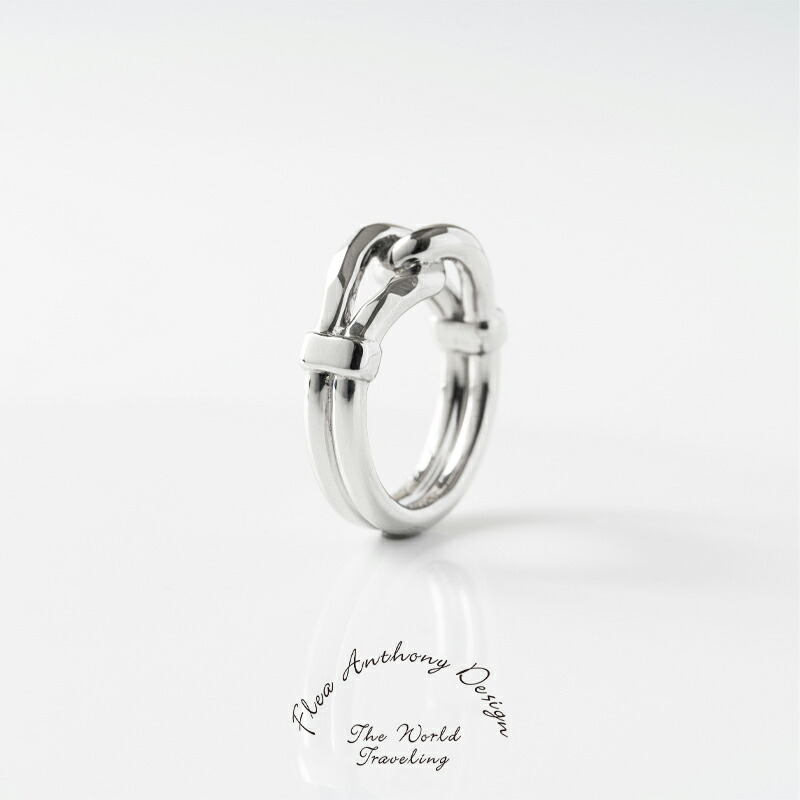 楽天市場】Flea Anthony Design フリーアンソニーデザイン リング