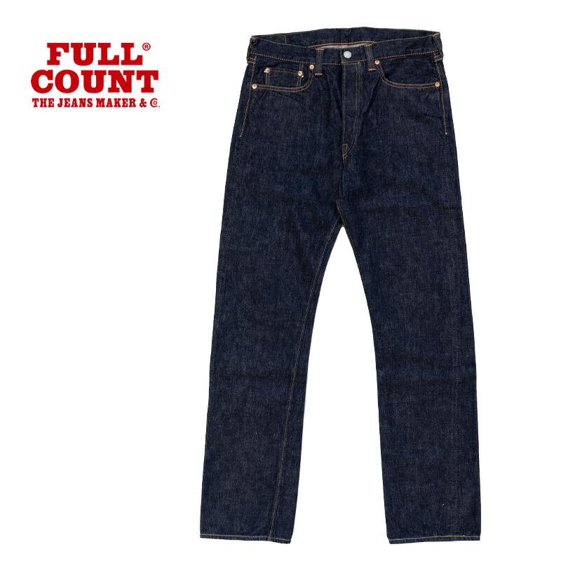 パンツ FULLCOUNT 1001 Left Hand Tapered Denim 楽天市場】FULLCOUNT フルカウント 1001 Left Hand Tapered
