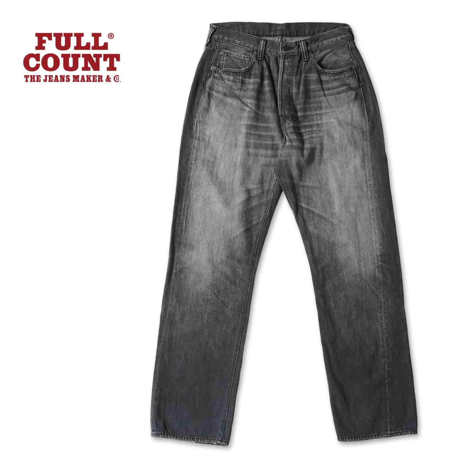 楽天市場】フルカウント FULLCOUN 1133 Paraffin Canvas Straight