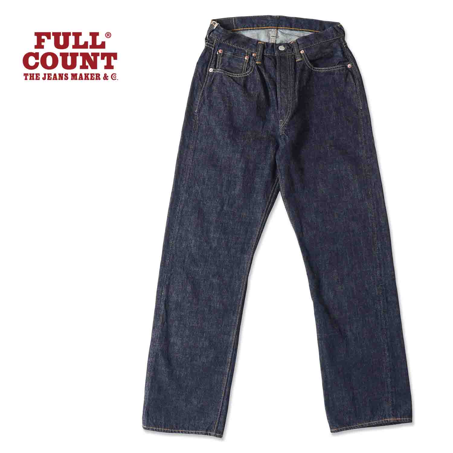 FULLCOUNT 盛りだくさんかぞえ上げる ズボン下 \