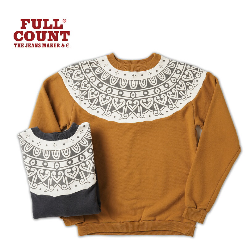FULLCOUNT フルカウント スウェット トレーナー \