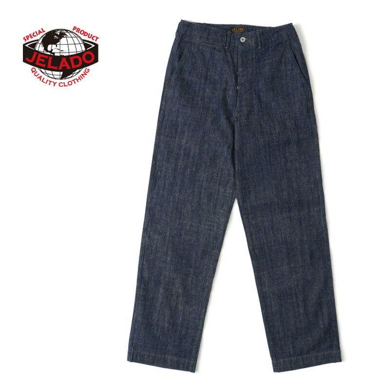 JELADO ジェラード ズボン下 \"41 Denim\""AG94341DA"