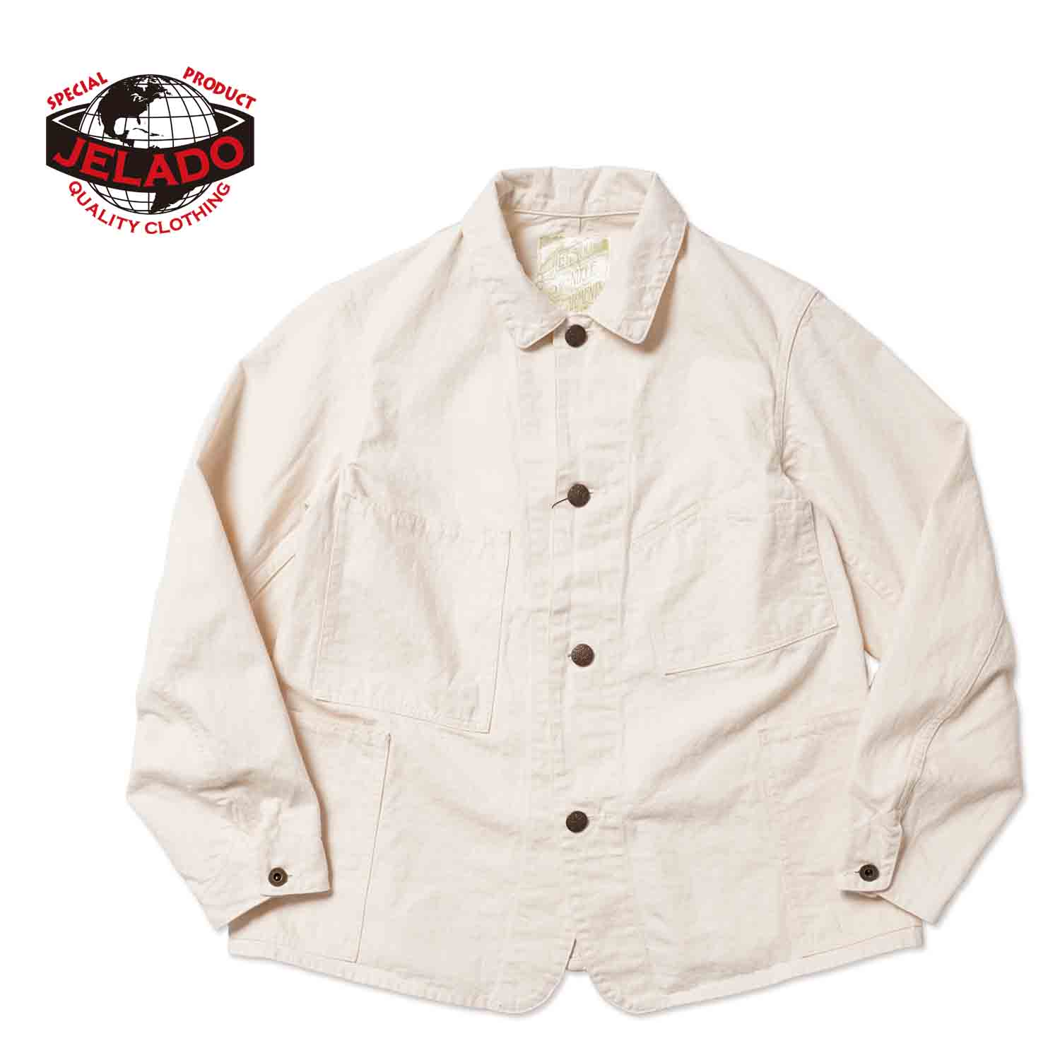 JELADO ジェラード カバーオール ジャケット“Steelbeam Coat”AG21417|ろーぐす