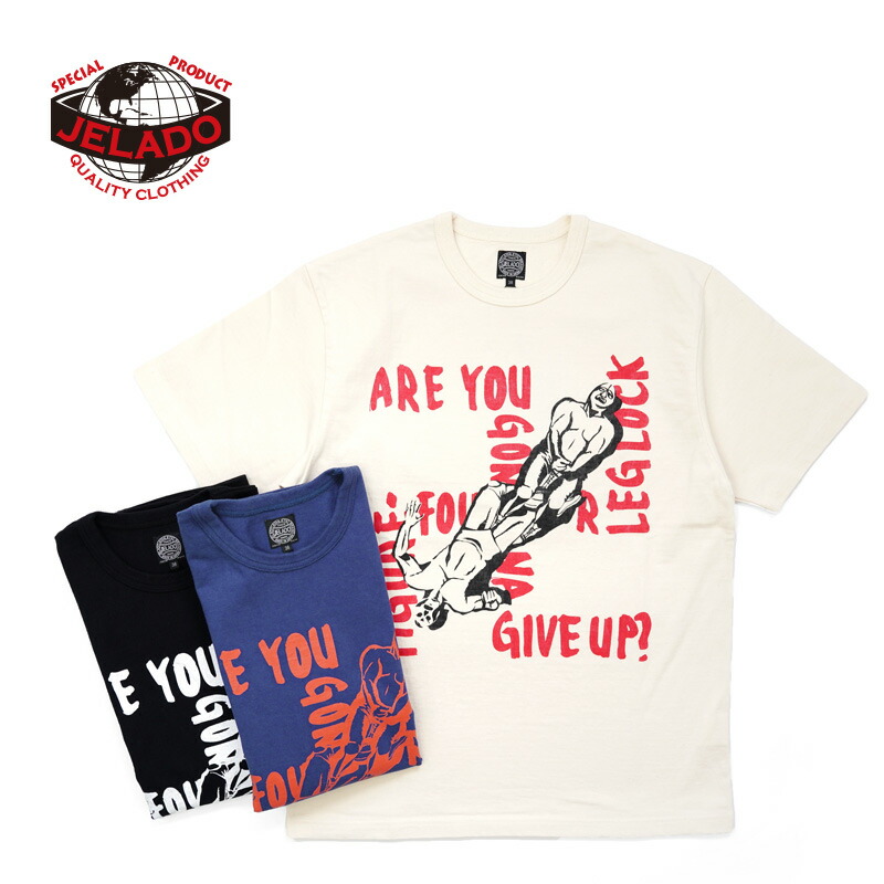 楽天市場】JELADO ジェラード 半袖 Tシャツ Bushman Tee ブッシュマン