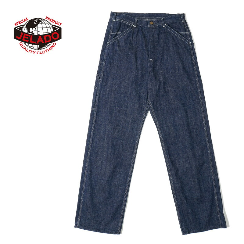 JELADOジェラード青タグペインターパンツアルテック 楽天市場】JELADO ジェラード 311W Painter Pants JP94311W