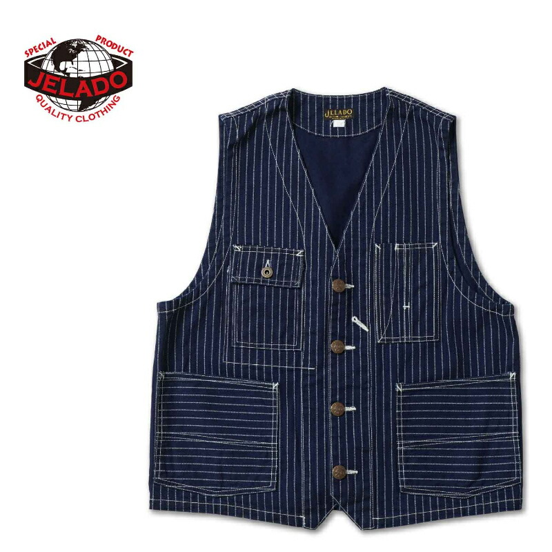 ジェラードベスト 楽天市場】【送料無料】 JELADO（ジェラード） “Squad Vest/スカッド