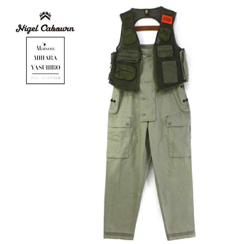 楽天市場】[SALE] Nigel Cabourn ナイジェルケーボン LYBRO