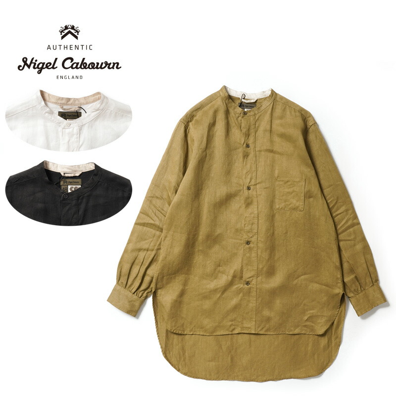 楽天市場】Nigel CabournナイジェルケーボンFRENCH ARMY LOGISTICS