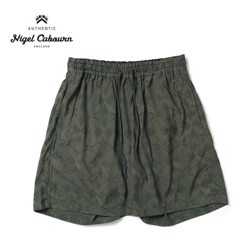 パンツ Nigel Cabourn / GYM SHORT BUCKLE Nigel Cabourn / GYM SHORT BUCKLE - メルカリ