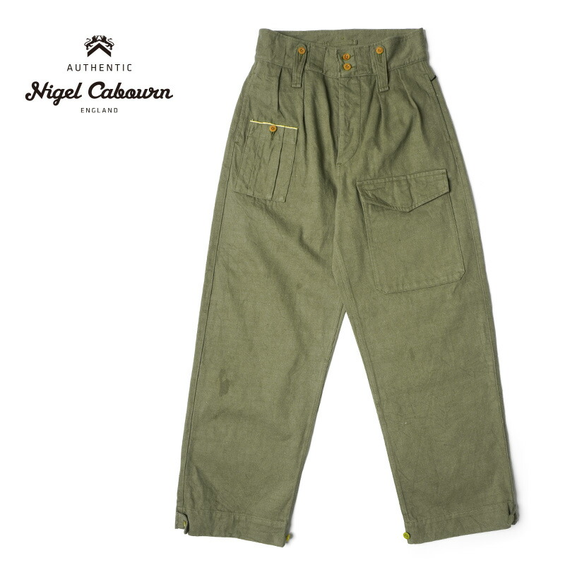 楽天市場】【 再入荷 】Nigel CabournナイジェルケーボンNEW