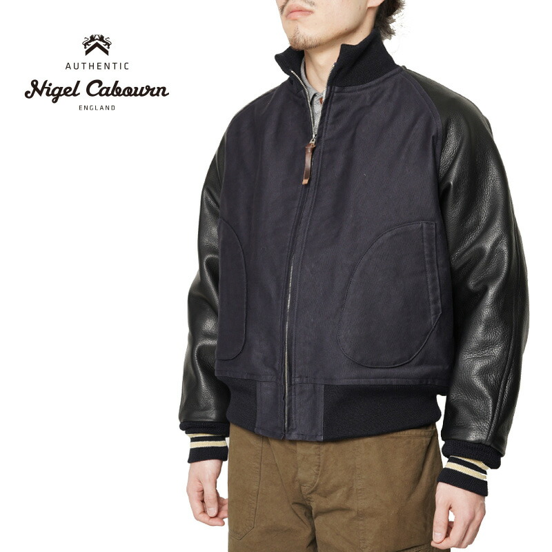 楽天市場】Nigel Cabourn ナイジェルケーボン ジープコート