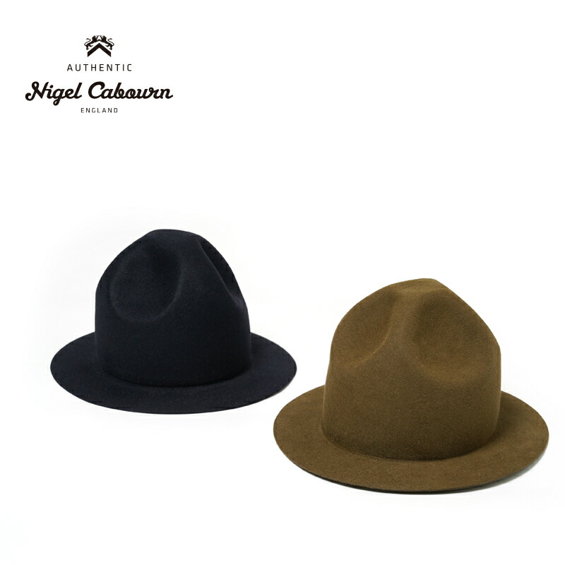 ナイジェルケーボン　デニムハット　Lサイズ 楽天市場】Nigel Cabourn / DENIM HAT 