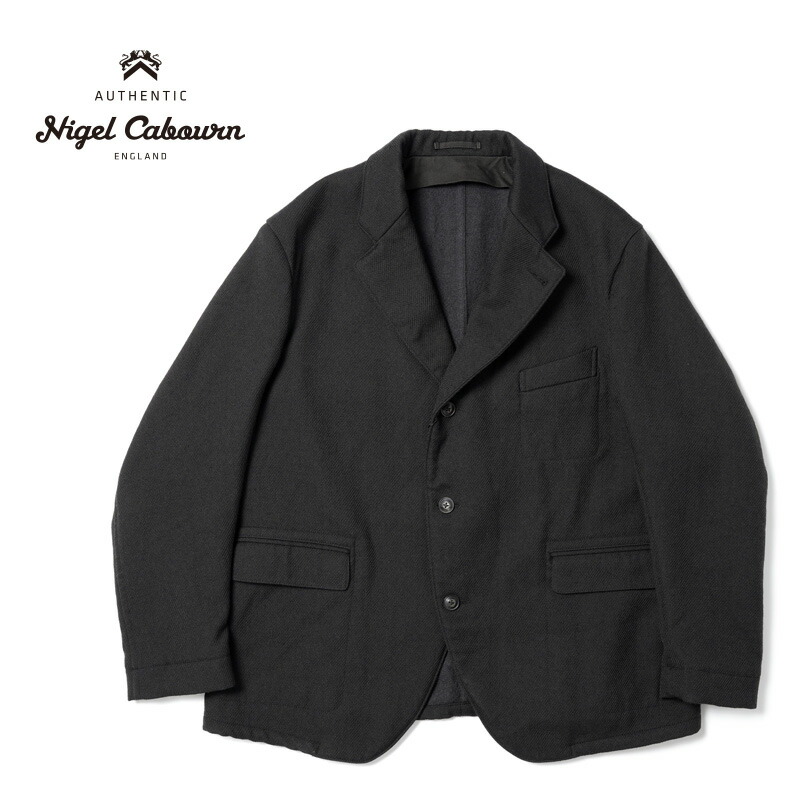 NIGEL CABOURN /ナイジェルケーボン M43 楽天市場】NIGEL CABOURN / M43 TYPE WORK JACKET - HEMP DENIM