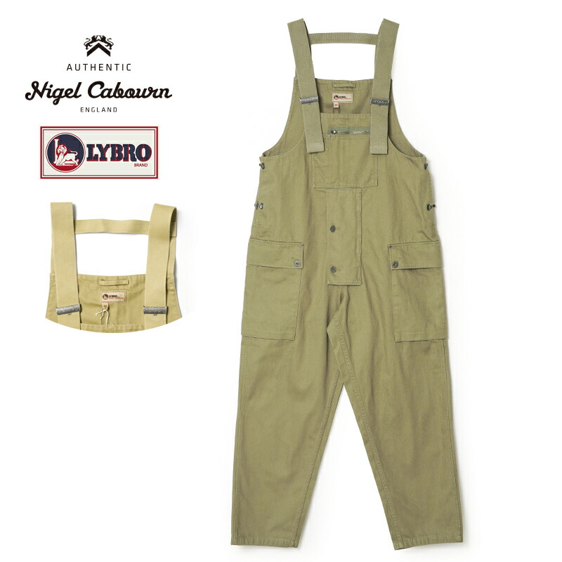 楽天市場】Nigel Cabourn 