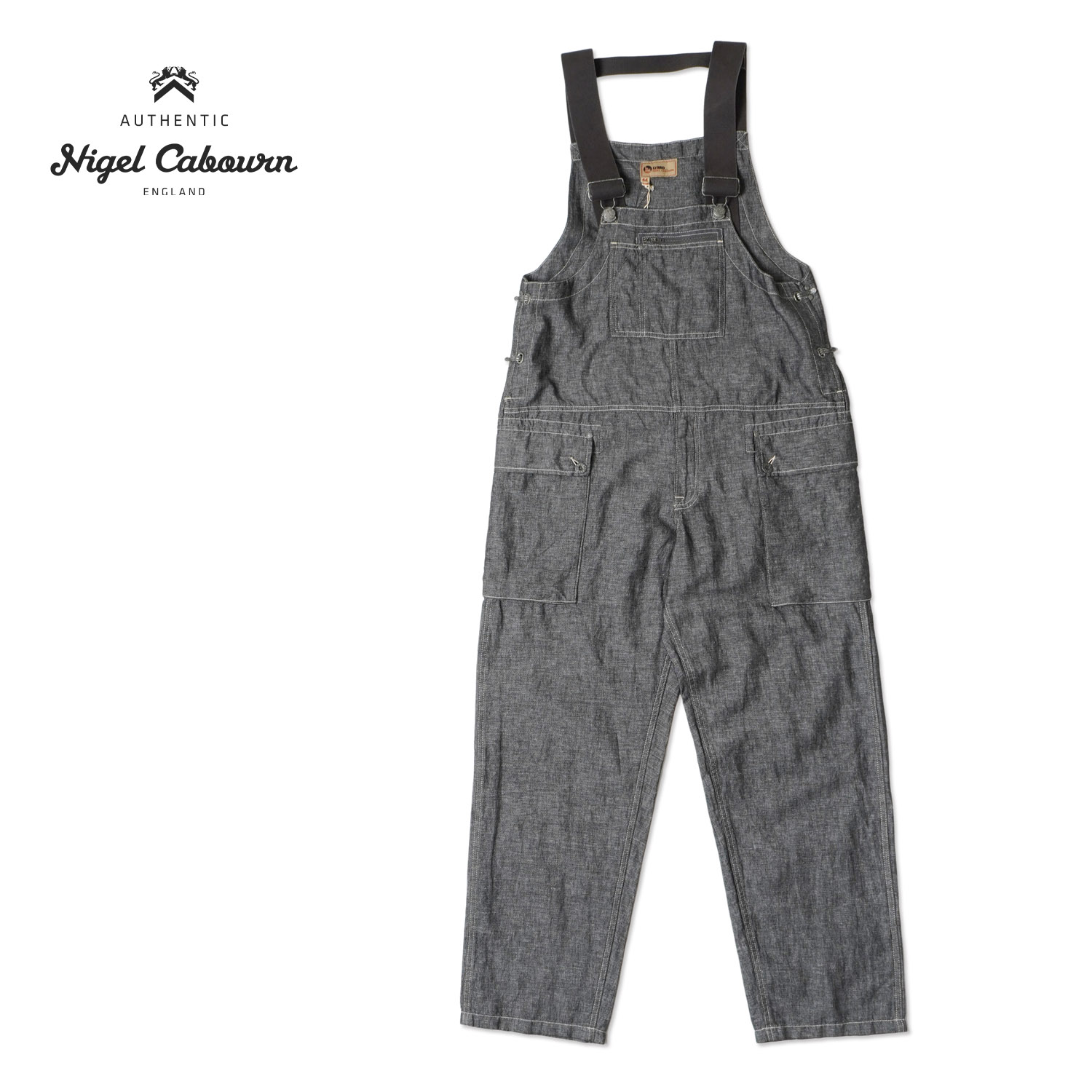 楽天市場】Nigel Cabourn ナイジェルケーボンLYBROオーバーオール“PT01