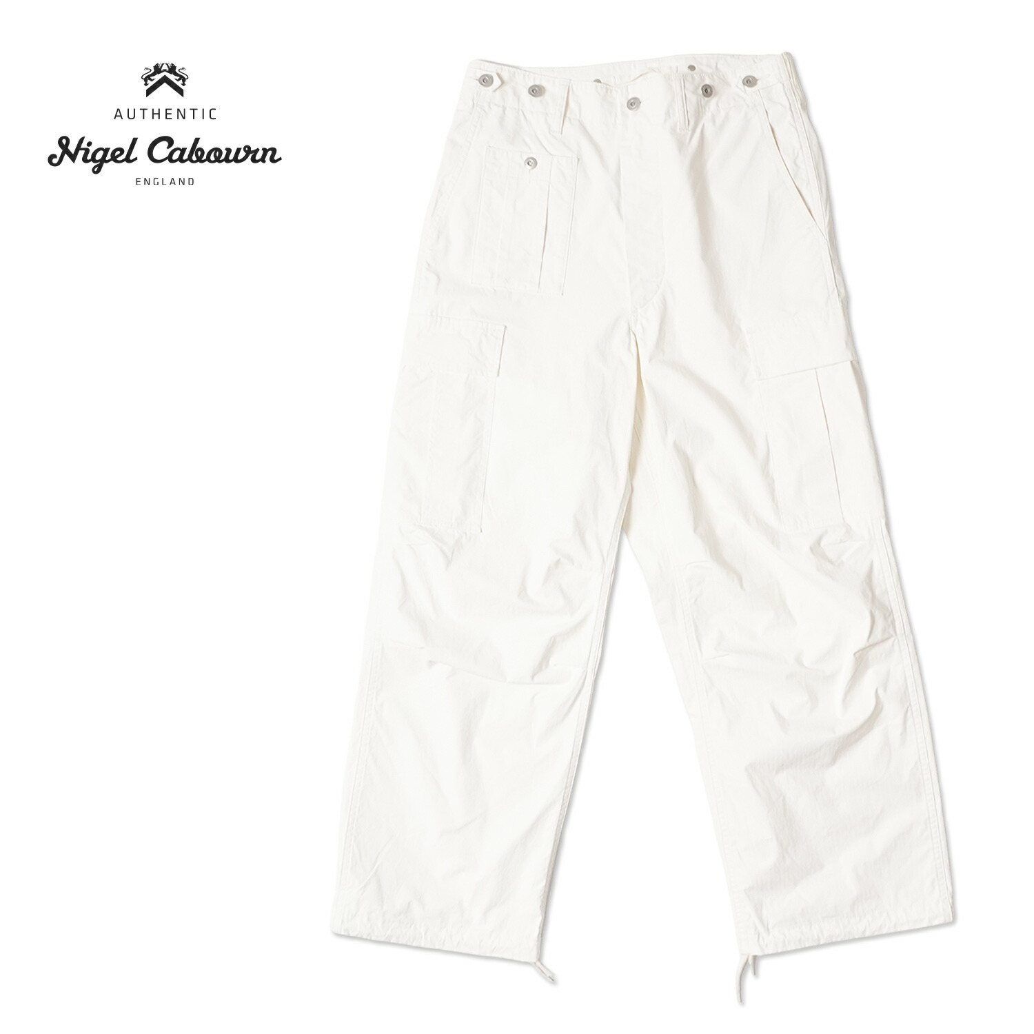 Nigel Cabourn ナイジェルケーボン パンツ \