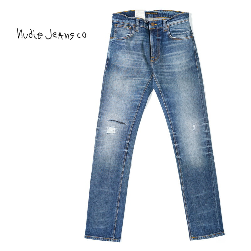 楽天市場】ヌーディージーンズ NUDIE JEANS 