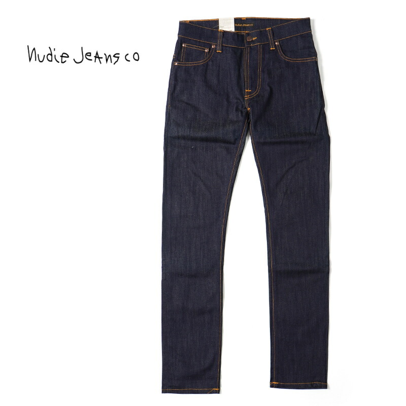 Nudie Jeans ヌーディージーンズ デニム パンツ THIN FINN \