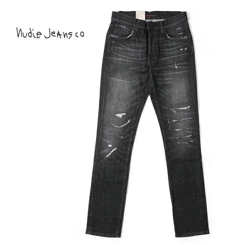Nudie Jeans ヌーディージーンズ デニム パンツ LEAN DEAN \