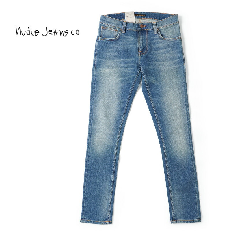 楽天市場】ヌーディージーンズ NUDIE JEANS アベレージジョー