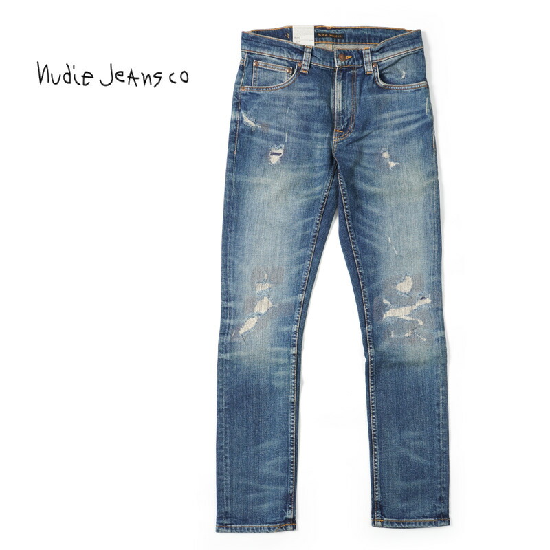 楽天市場】DENIM TEARSVintage Indigo Mono Wreath JeanLEVI'S