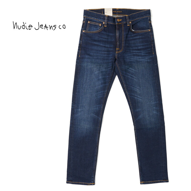 Nudie Jeans ヌーディージーンズ デニム パンツ LEAN DEAN \