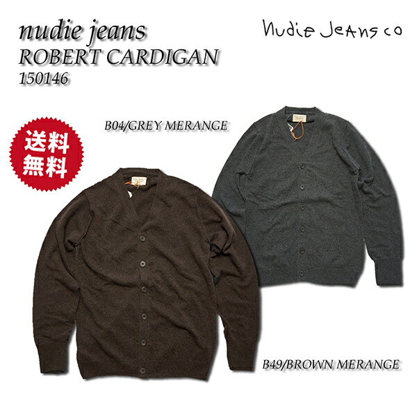 楽天市場】【SALE】20%OFF☆Nudie Jeans co/ヌーディージーンズ ROBERT