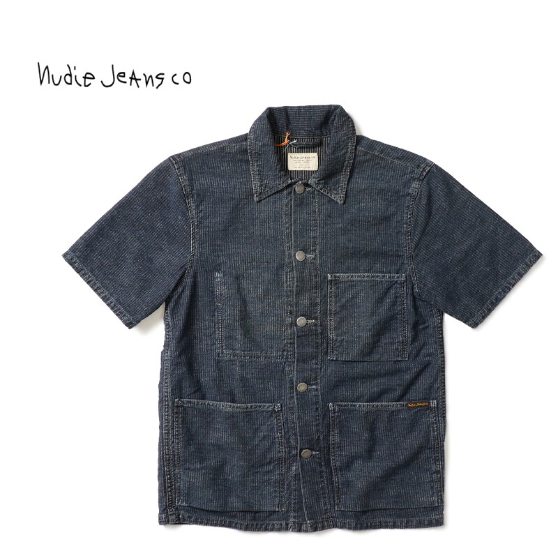 nudie jeans ヌーディージーンズ ジャケット \