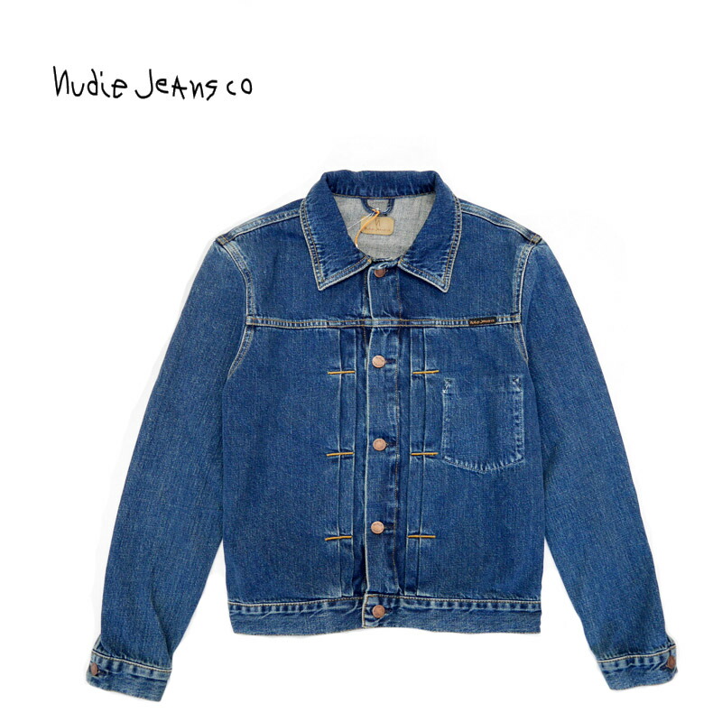 楽天市場】Nudie Jeans ヌーディージーンズ Kenny ケニー デニム