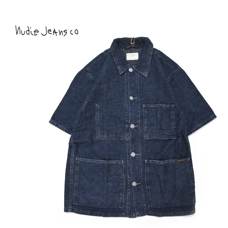 楽天市場】Nudie Jeans co/ヌーディージーンズ HENRY PRINTED