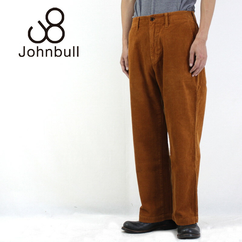 PWA 8W RIDGE SLACKS プア　コーデュロイパンツ shopbring_1024e160020