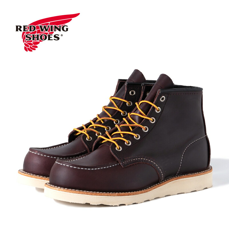 楽天市場】REDWING レッドウィング クラシックワークブーツ 6