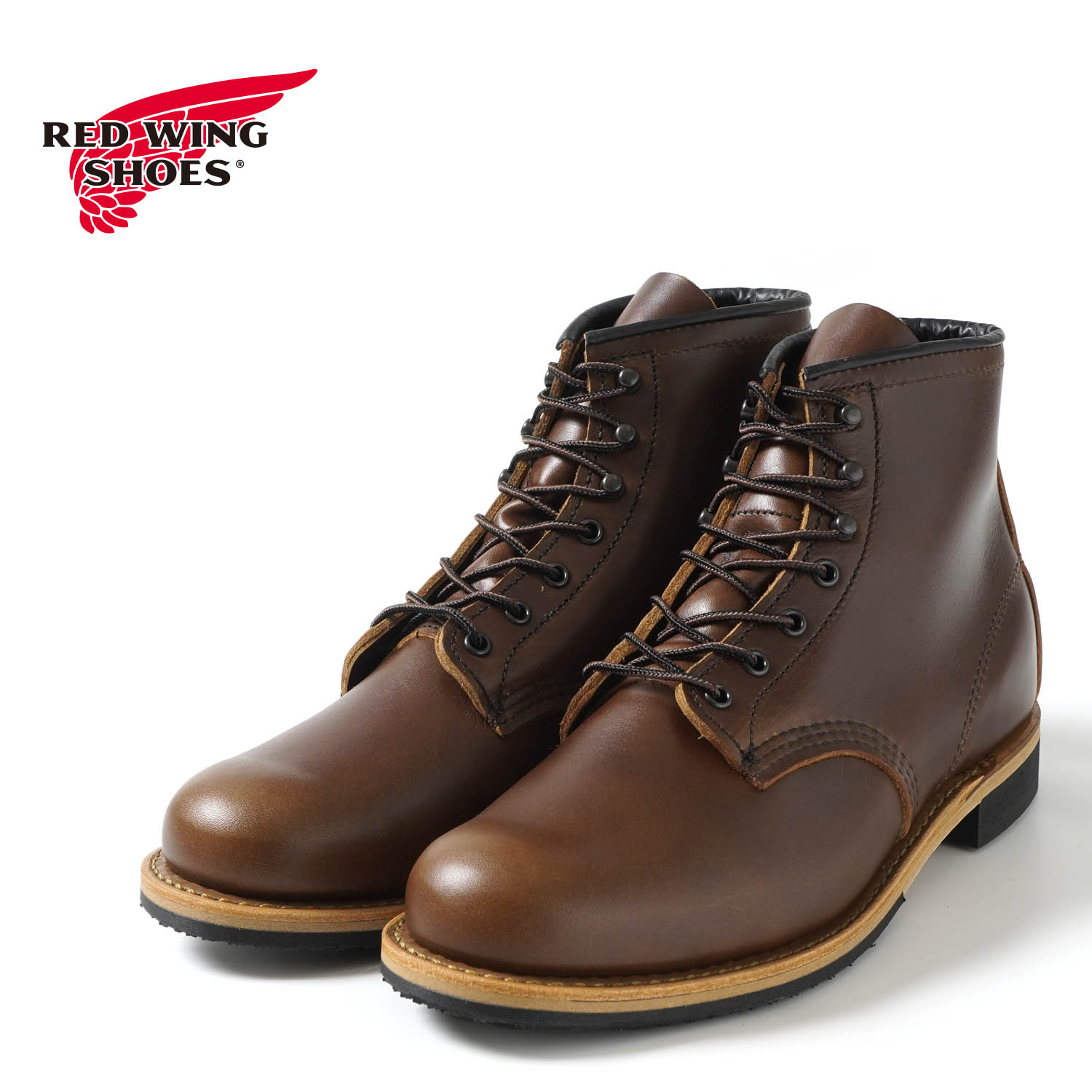 楽天市場】REDWING レッドウィング ベックマン ブラックフェザー