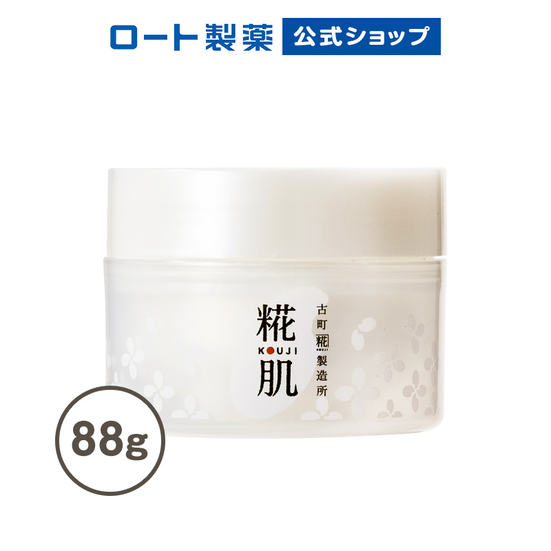 楽天市場】【ロート製薬】公式販売 糀肌くりーむ 50g ジャー | 化粧品