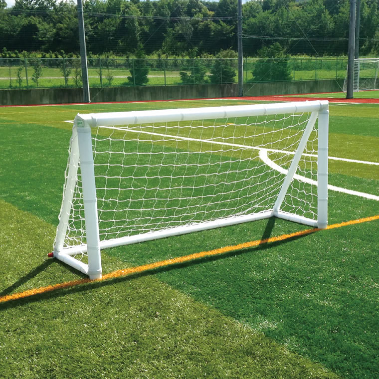 【エアゴールジャパン・AirGoal JAPAN】サッカーゴール AirGoal Pro エアゴールプロ 練習用 （200cm&times;100cm） 1台 サッカー用簡易ゴール【送料無料】【smtb-k】【ky】｜ろくせん